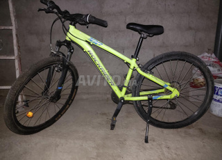 Rockrider ST100 دراجة جبلية رياضية