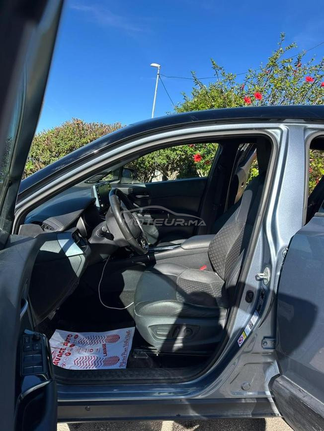 Toyota C-HR Hybride Automatique 2020 à Tanger 