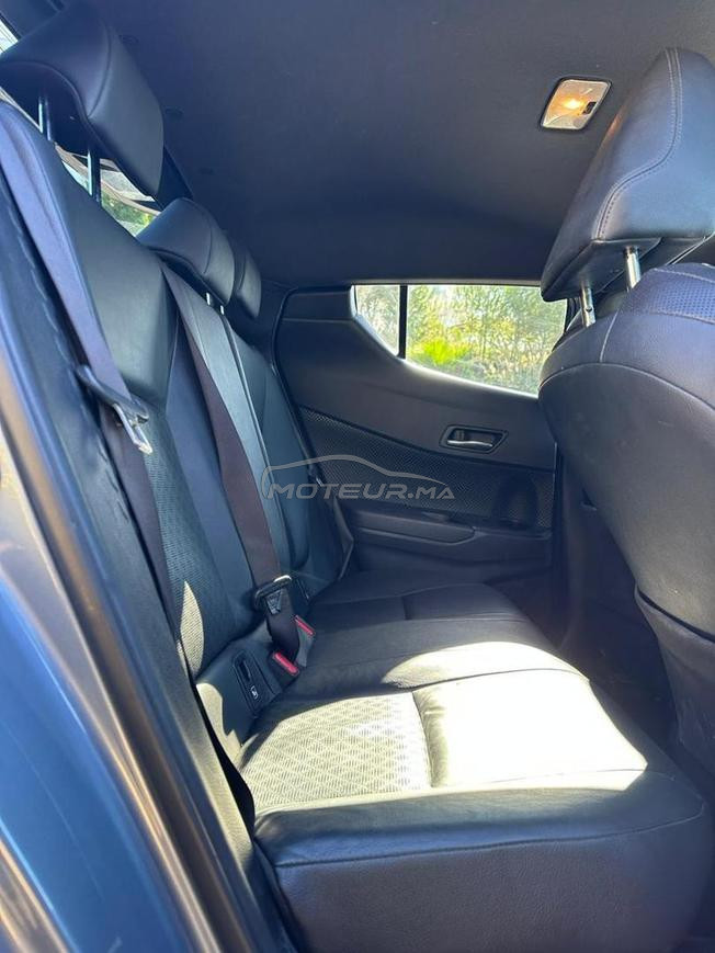 Toyota C-HR Hybride Automatique 2020 à Tanger 