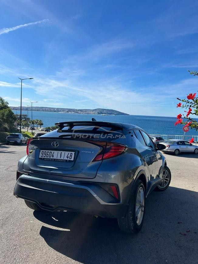 Toyota C-HR Hybride Automatique 2020 à Tanger 