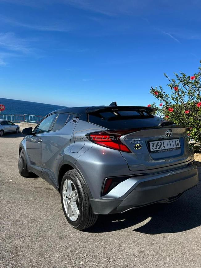 Toyota C-HR Hybride Automatique 2020 à Tanger 