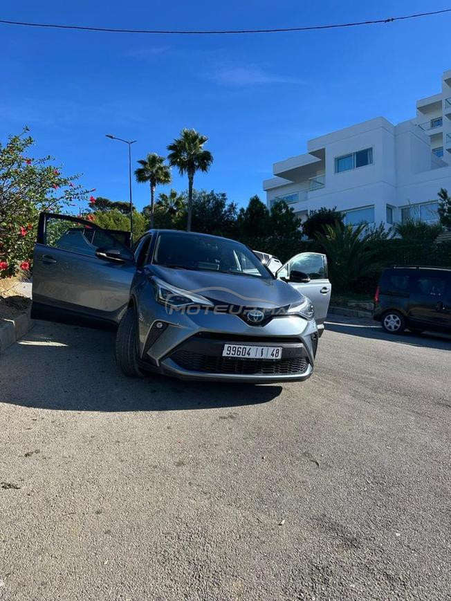 Toyota C-HR Hybride Automatique 2020 à Tanger 