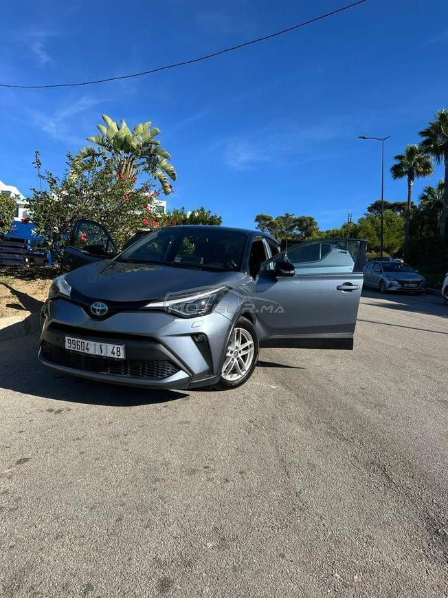 Toyota C-HR Hybride Automatique 2020 à Tanger 