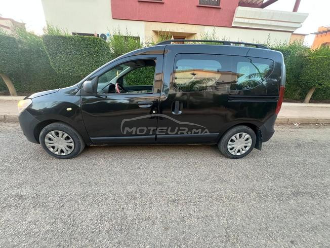 Dacia Dokker Diesel Manuelle 2014 à Béni Mellal