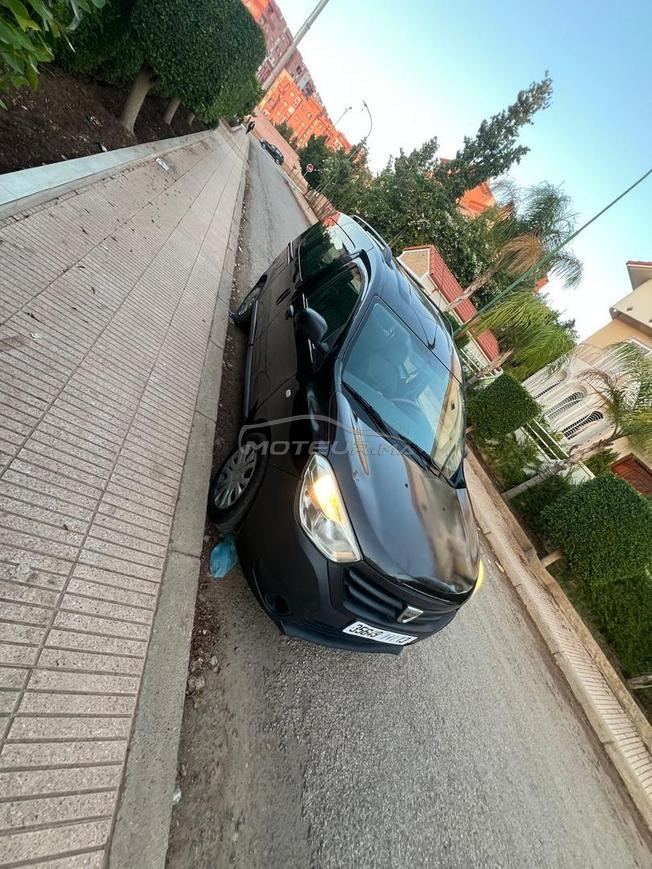 Dacia Dokker Diesel Manuelle 2014 à Béni Mellal