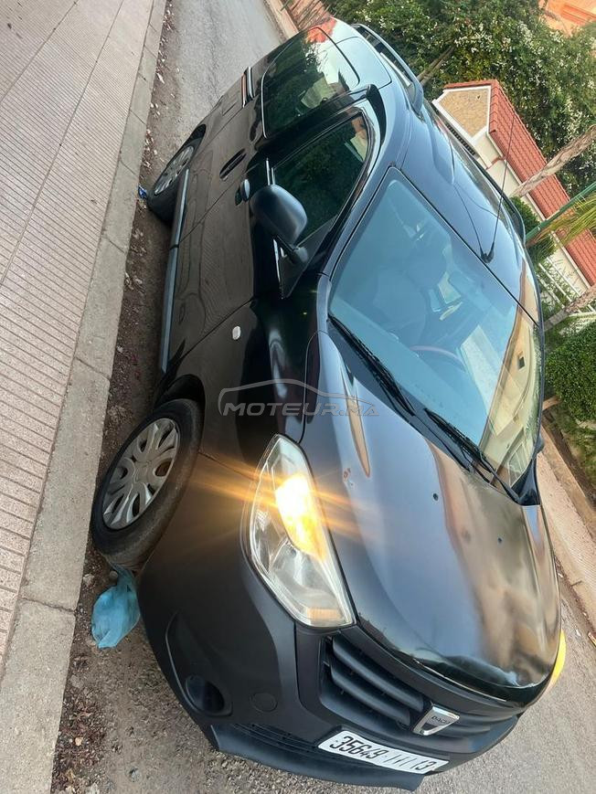 Dacia Dokker Diesel Manuelle 2014 à Béni Mellal