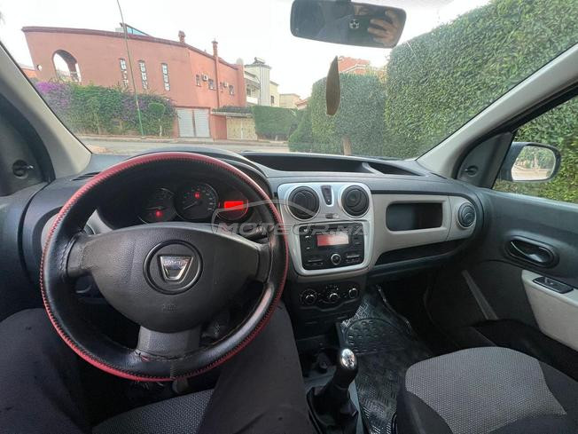 Dacia Dokker Diesel Manuelle 2014 à Béni Mellal
