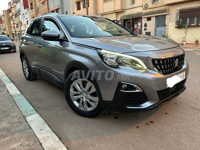 بيجو 3008 ديزل موديل 2018