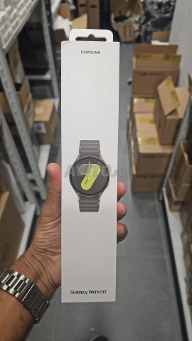 Samsung Galaxy watch 7 Green 40mm