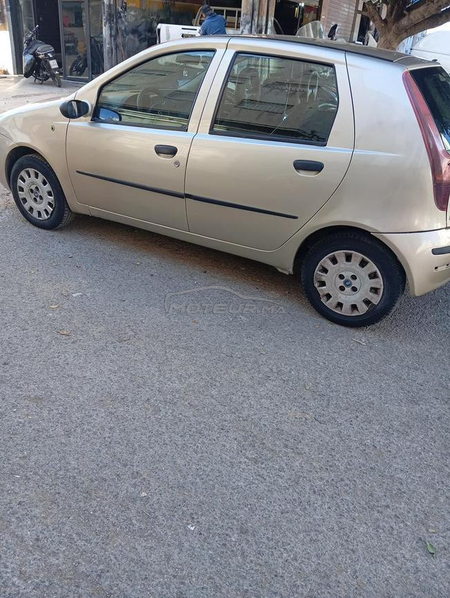fiat punto classique 