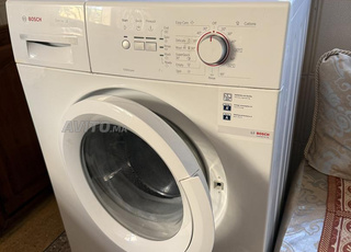Machine à laver bosch