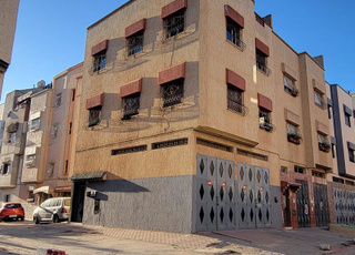 ✅️منزل للبيع متكون من طابقين مسجل محفظ🏠