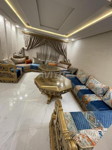 شقة مفروشة للكراء اليومي المطار الناظور - 2