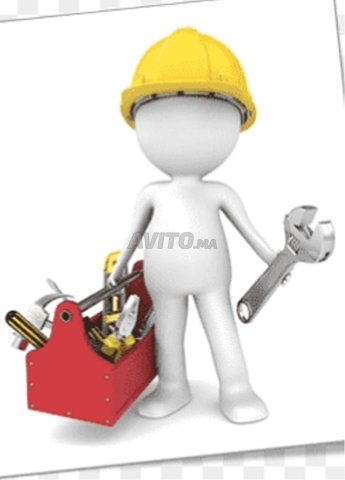 تركيب جميع المنتجات والأعمال اليدوية في المنزل