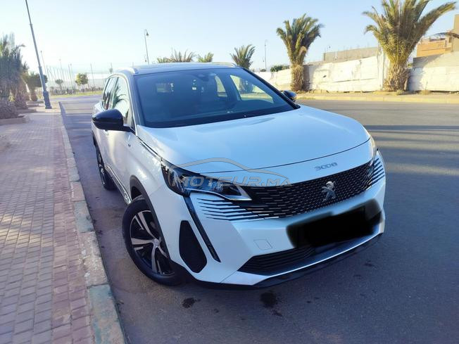 Peugeot 3008 GT - Diesel Automatique 2022 à Agadir