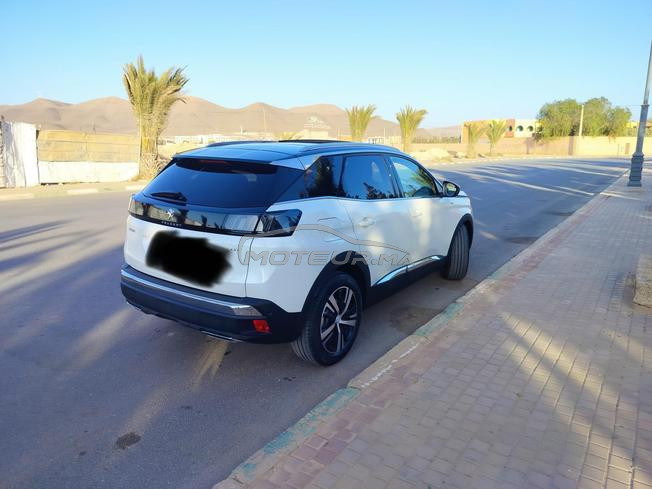 Peugeot 3008 GT - Diesel Automatique 2022 à Agadir