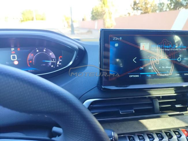 Peugeot 3008 GT - Diesel Automatique 2022 à Agadir