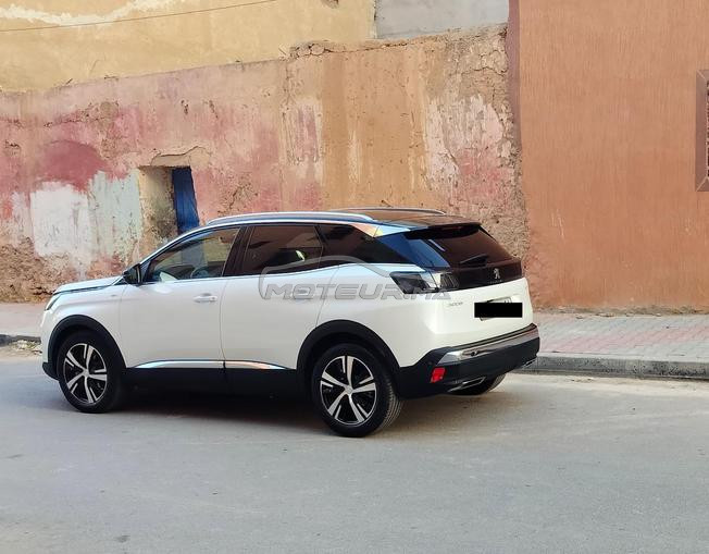 Peugeot 3008 GT - Diesel Automatique 2022 à Agadir