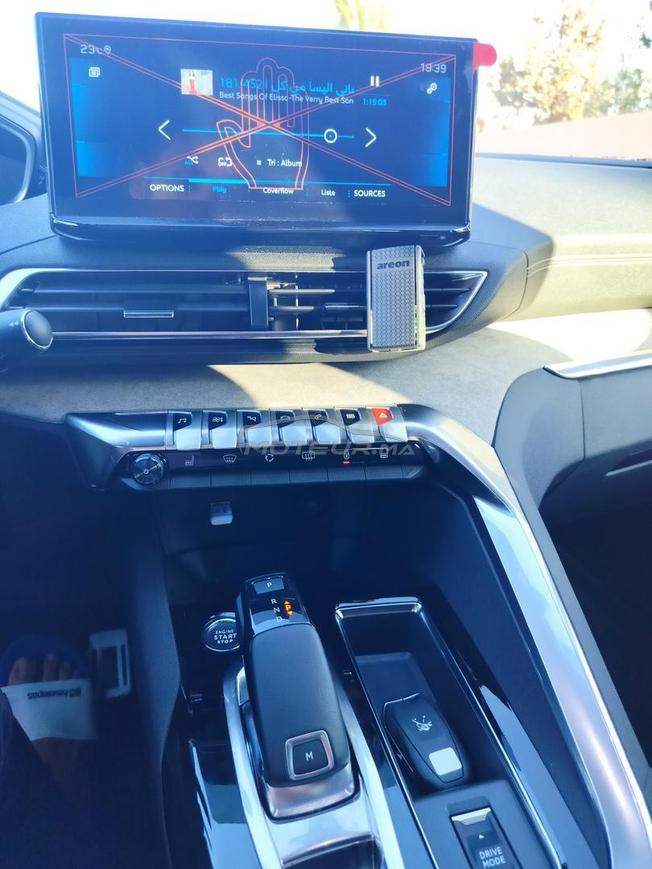 Peugeot 3008 GT - Diesel Automatique 2022 à Agadir