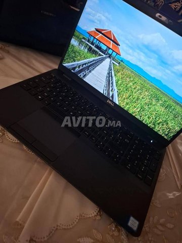 Dell Latitude 5500 i5 8G 256 SSD 15.6 Full HD