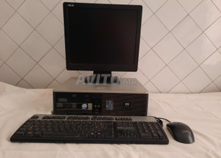 Ordinateur hp complet (Windows XP)