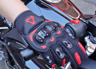 Gants de moto anti-froid