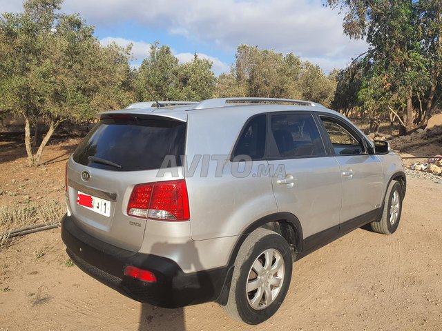 كيا سورينتو أوتوماتيكية للبيع