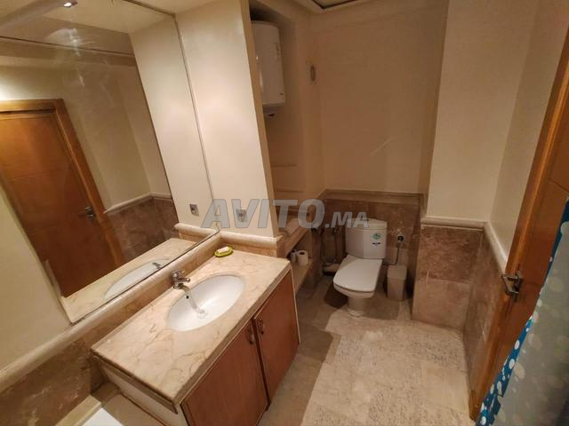 location magnifique appartement meublé