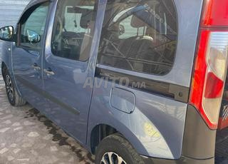 رونو كانجو ديزل يدوي 2018 في مراكش