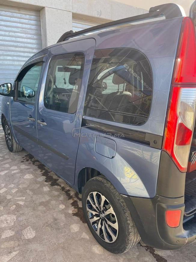 Renault Kangoo Diesel Manuelle 2018 à Marrakech