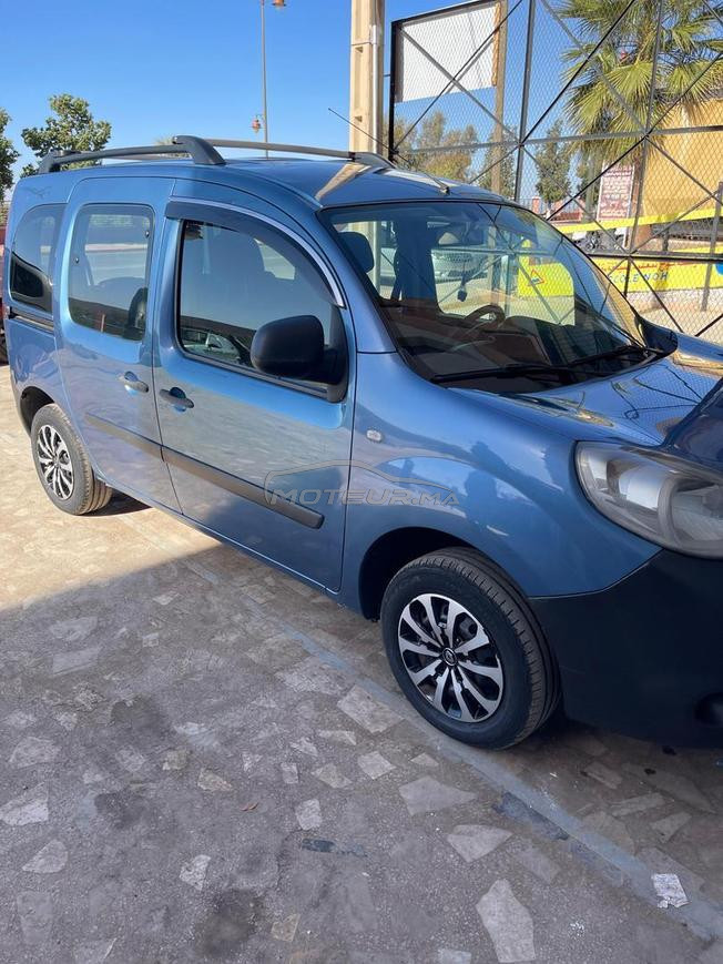 Renault Kangoo Diesel Manuelle 2018 à Marrakech