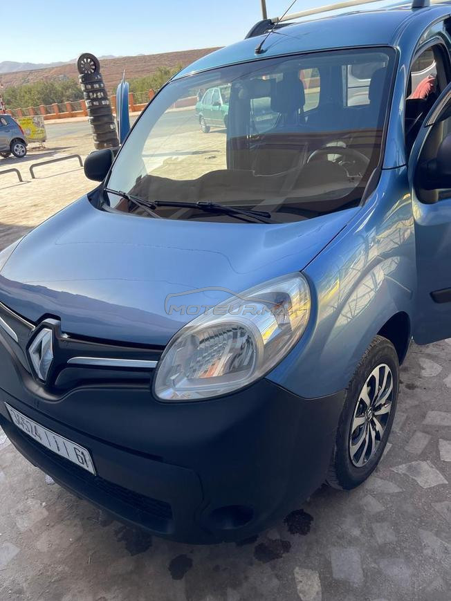 Renault Kangoo Diesel Manuelle 2018 à Marrakech