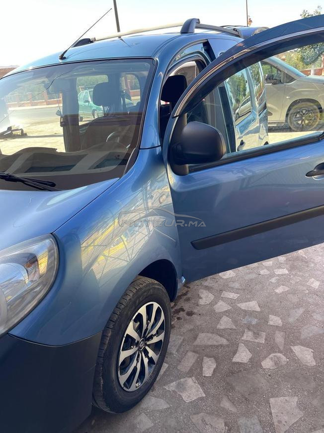 Renault Kangoo Diesel Manuelle 2018 à Marrakech