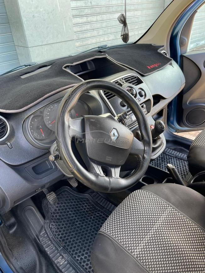 Renault Kangoo Diesel Manuelle 2018 à Marrakech