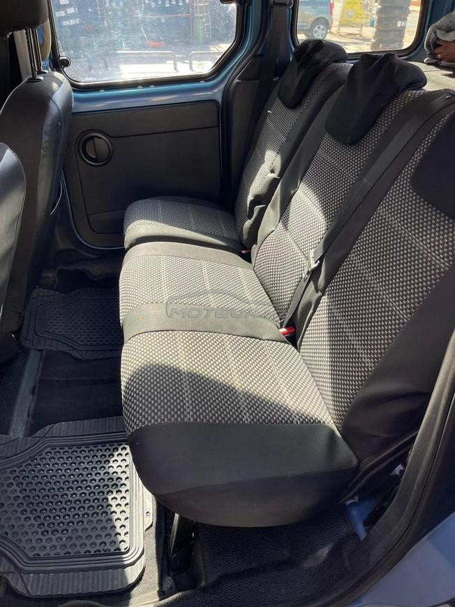 Renault Kangoo Diesel Manuelle 2018 à Marrakech