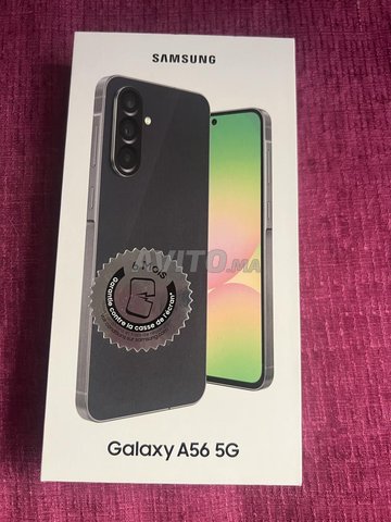 SAMSUNG GALAXY A56