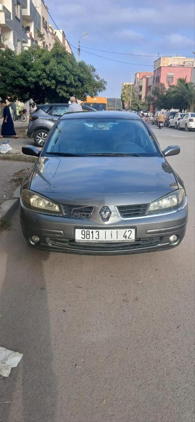 Renault Laguna Diesel Manuelle 2008 à Kénitra