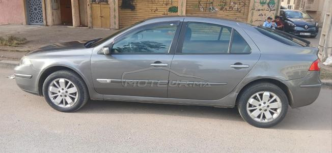 Renault Laguna Diesel Manuelle 2008 à Kénitra