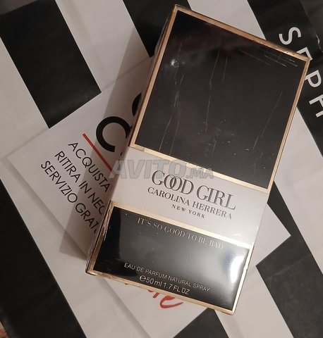 عطر Good Girl الأصلي