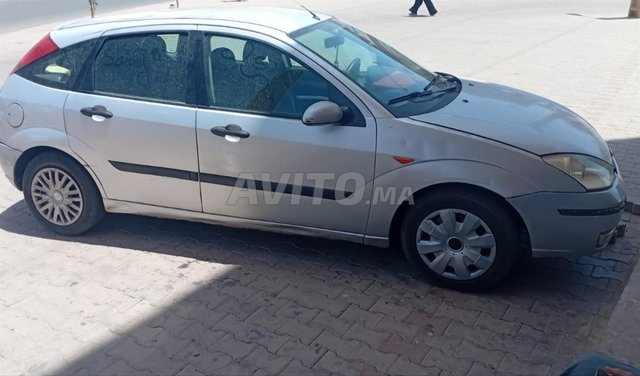 Ford Focus ديزل يدوية 2005 في ورزازات