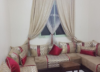  المحاميد أمام مسلم