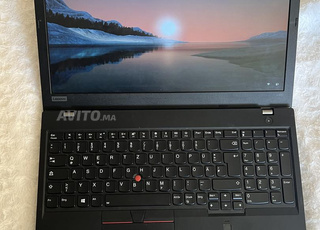 Lenovo ThinkPad L580 512 SSD 16gb