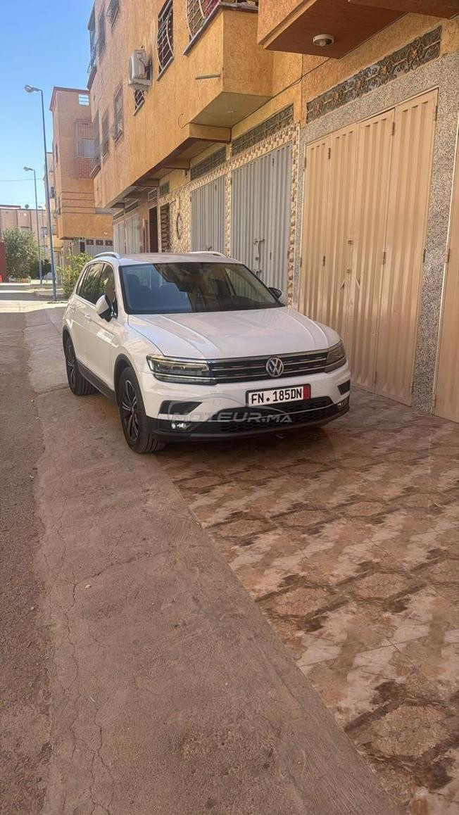 Tiguan très bonne état à vendre #06#60#40#63#23