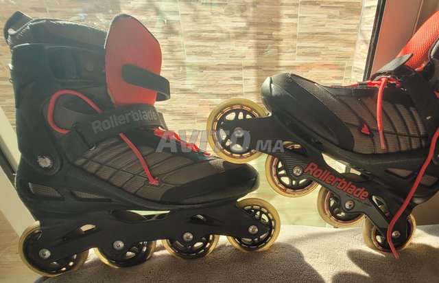 Rollerblade Originale Patins roulleurs skiat