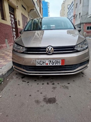 Volkswagen Touran Modèle 2019 Diwana2025