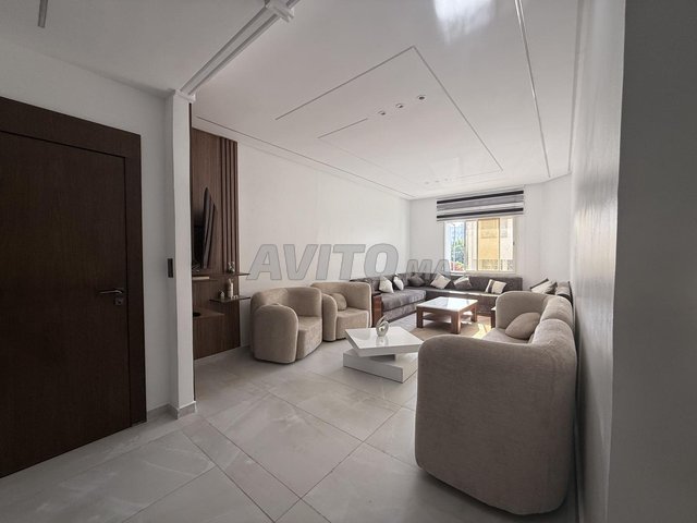 Appartement a Rabat HASSAN