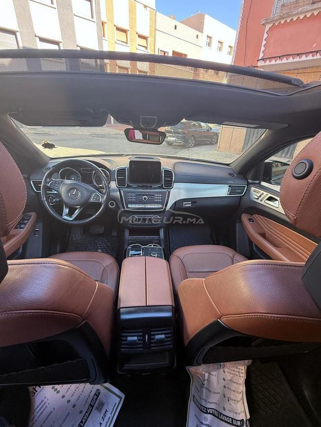 MERCEDES GLE 350d