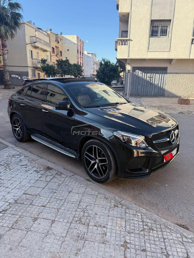 MERCEDES GLE 350d