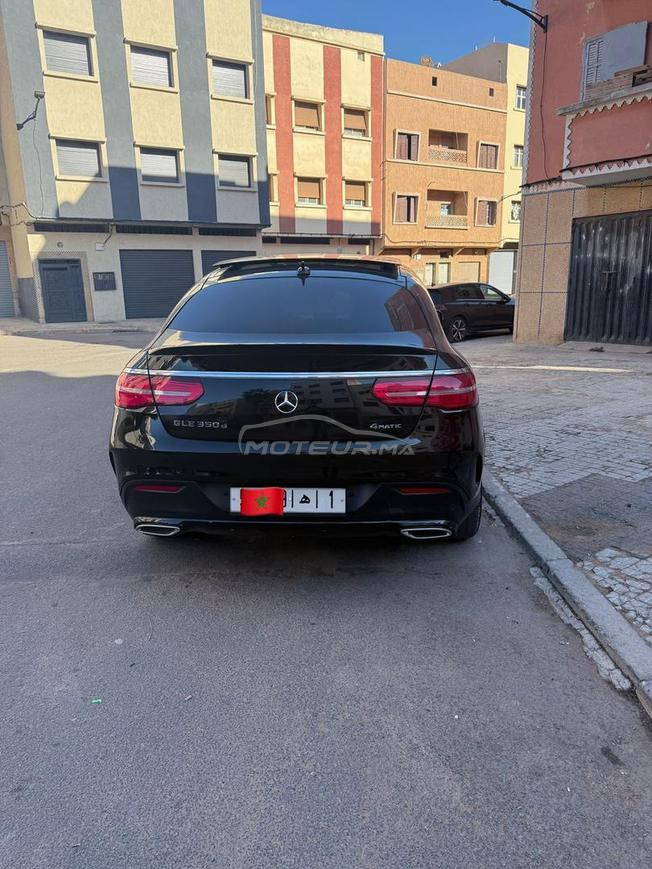 MERCEDES GLE 350d