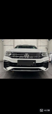 Tiguan Rline 2021 diwana 2025